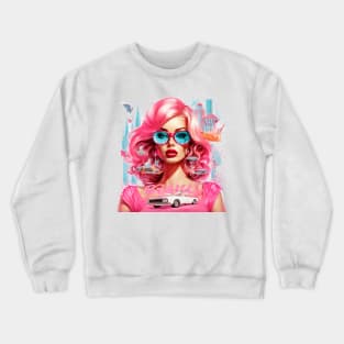 Barbie Crewneck Sweatshirt